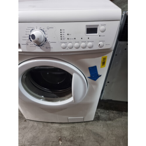 Zanussi Zwg6165 - Wasmachine - 6 Kg - 1600 Tpm - Uitgestelde Start & Resttijdindicatie