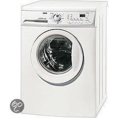 Zanussi ZWH6140P - Voorlader wasmachine 7kg 1400RPM - Wit Tweedehands