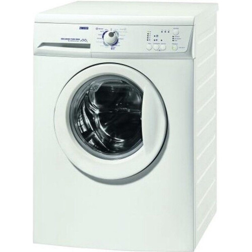 Zanussi ZWH6149AP - Wasmachine 1400T 7kg - Onbalans-controlesysteem - Wit