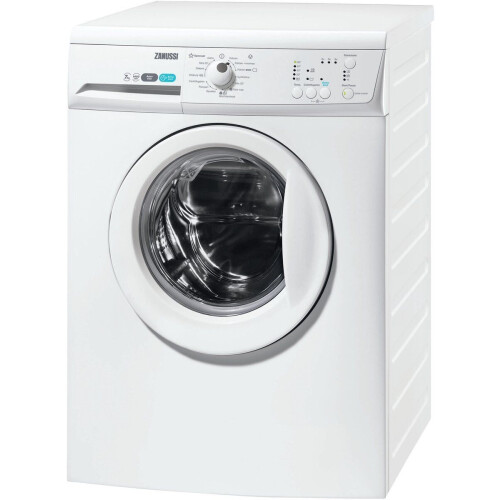 Zanussi ZWHB6140AP - Wasmachine - Voorbelading 7 kg 1400 RPM - Wit Tweedehands