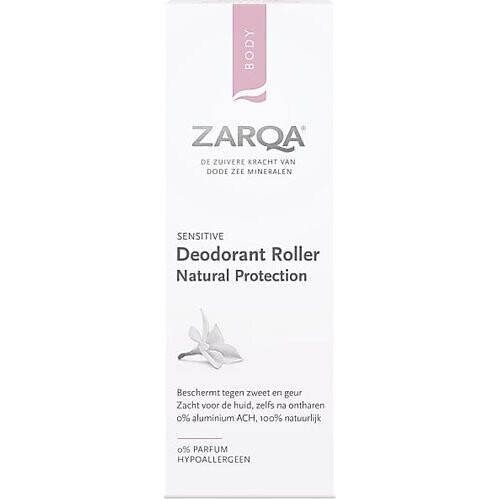 Zarqa Deodorant Roller Sensitive 50ml Tweedehands