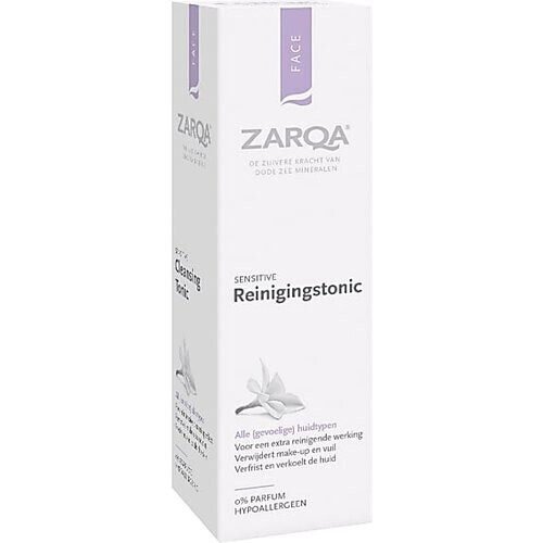 Zarqa Sensitive Cleansing Tonic 200ml Tweedehands
