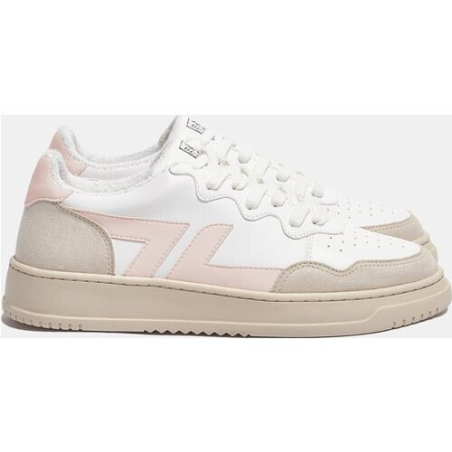 ZÃ¨ta mannen vegan Sneakers BÃªta B1 Rose Roze Tweedehands