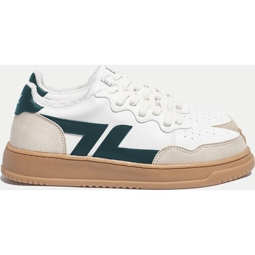 ZÃ¨ta mannen vegan Sneakers BÃªta B2 Teal Tweedehands