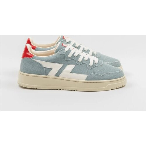 ZÃ¨ta mannen vegan Sneakers BÃªta B4 Azulino Blauw Tweedehands