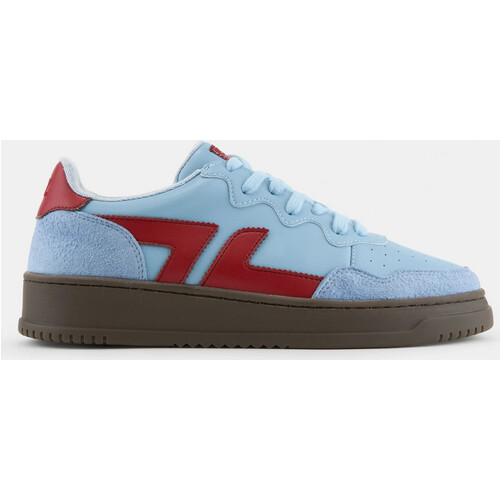 ZÃ¨ta mannen vegan Sneakers Beta B5 Blauw Tweedehands
