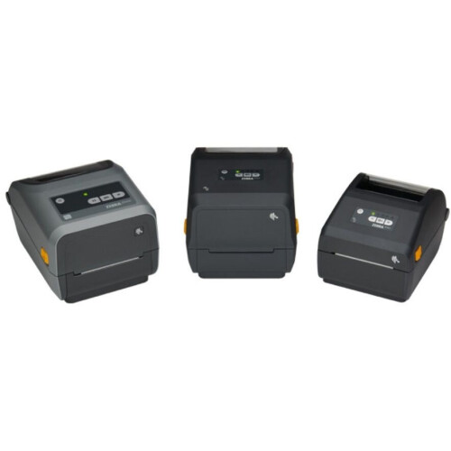 Zebra ZD421 - Thermische printer - Ethernet 1Gbps USB 2.0 300 dpi