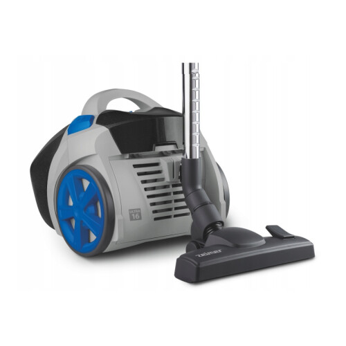 ZELMER ZVC3506B Antek stofzuiger met stofzak PARKET BORSTELSET Tweedehands