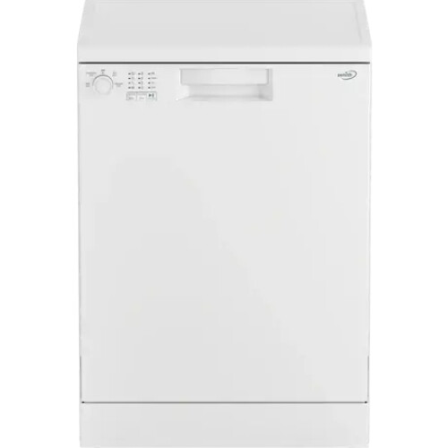 Zenith Zdw601w - Vrijstaande Vaatwasser - 60 Cm Breed - 13 Couverts - Uitgestelde Start - 51 Db - Energieklasse E | Nieuw (outlet)