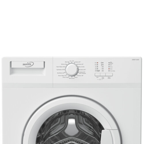 Zenith Zwm7120w Wasmachine 7kg 1200t | Nieuw (outlet)
