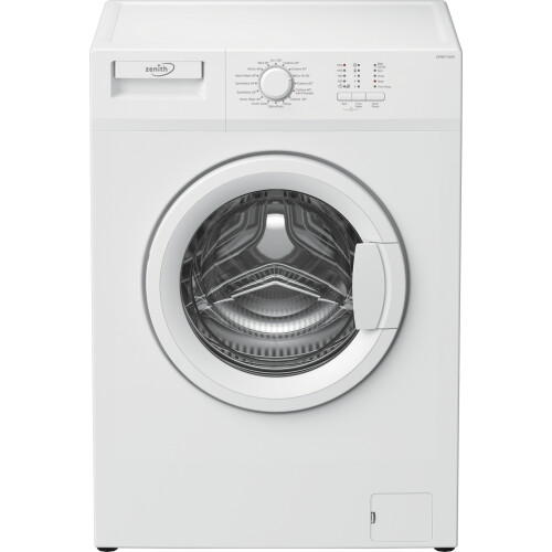 Zenith Zwm7120w Wasmachine 7kg 1200t | Nieuw (outlet)