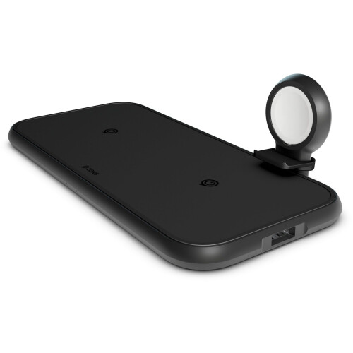 Zens ZEDC14B - Oplader - USB/TB Power Delivery max: 45W - Zwart