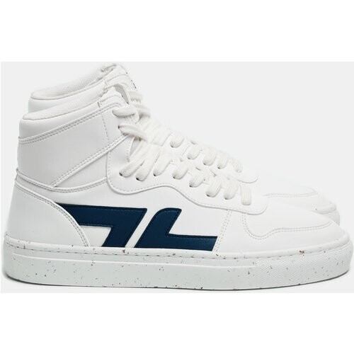 Zèta mannen vegan Sneakers Alta Marineblauw