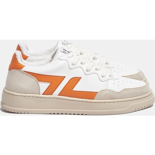 Zèta mannen vegan Sneakers Bêta B1 Oranje Tweedehands