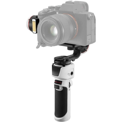 Zhiyun CRANE M3 PRO - Gimbal - Bluetooth 5.0 - Wit Zwart Tweedehands