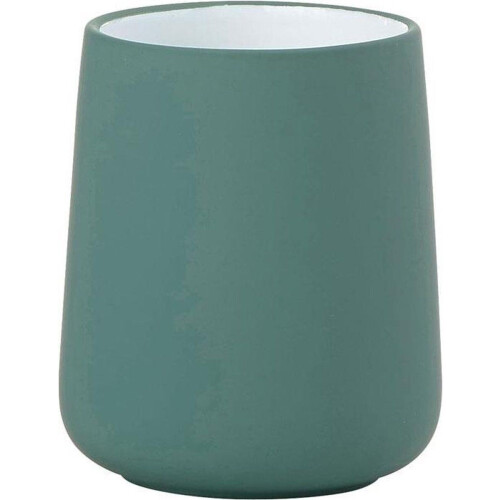 Zone Denmark Nova - Tandenborstelbeker - Deens design - Blauw Tweedehands