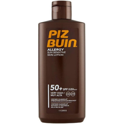 Zonnebrandlotion Piz Buin Allergy SPF 50+ - 200 ml
