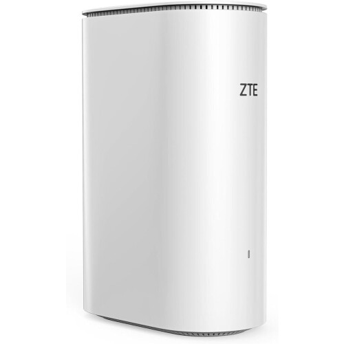 ZTE 5G WiFi Home Router - AX3000 Wi-Fi 6 Mesh Router - 3000 Mbps