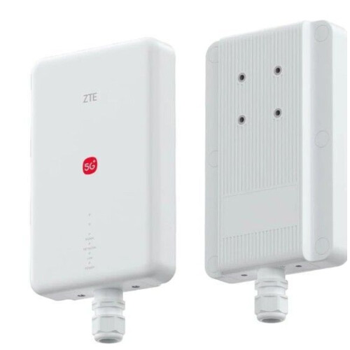 ZTE G5 Max MC7510 - 5G Router - WiFi 6 Outdoor Tweedehands