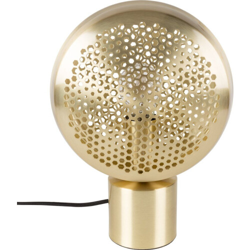 Zuiver Gringo Tafellamp Goud Tweedehands