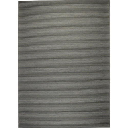 Zuiver Waves - Vloerkleed 200x300 - 100% wol - Groen/Grijs