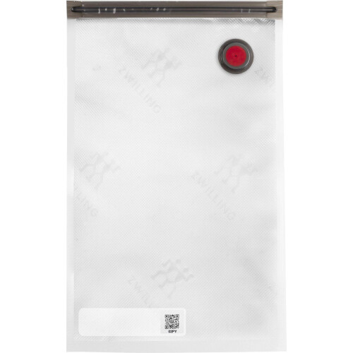 Zwilling Fresh&Save - Vacuümzakken L - Herbruikbaar - 49 x 30 cm (3 stuks) Tweedehands