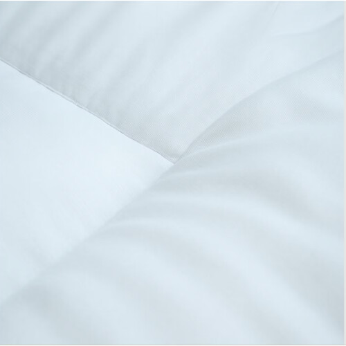 Zydante Bamboo Topper - Matras Topper 140 x 200 cm - 5 cm hoog - Ademend en klimaatregulerend